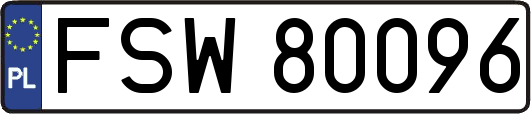 FSW80096