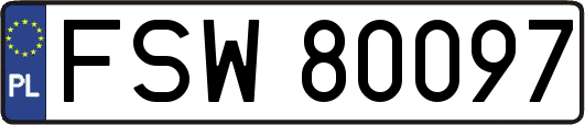 FSW80097