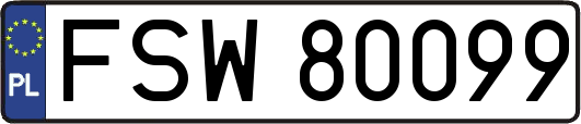 FSW80099