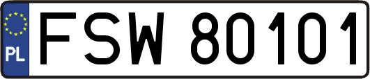 FSW80101