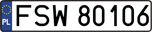 FSW80106