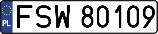 FSW80109
