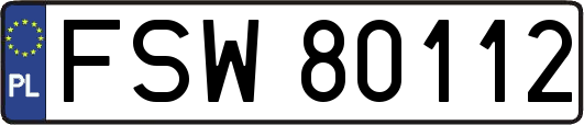 FSW80112