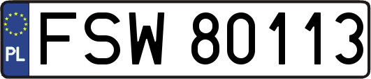 FSW80113