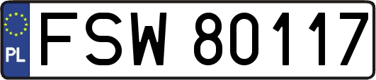 FSW80117