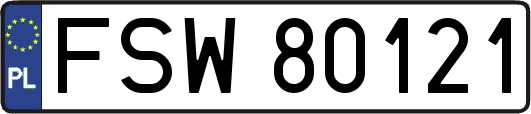 FSW80121