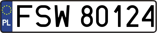 FSW80124