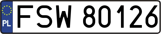 FSW80126