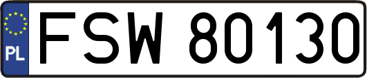 FSW80130