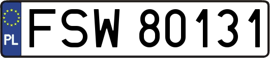FSW80131