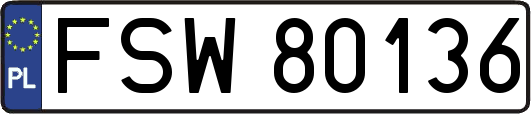 FSW80136