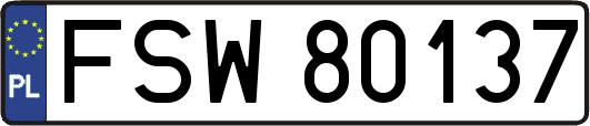 FSW80137