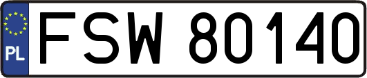 FSW80140