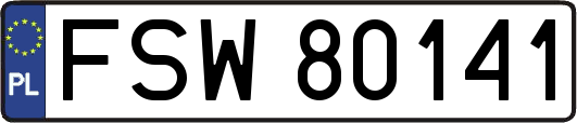 FSW80141