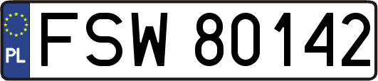 FSW80142