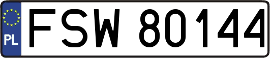 FSW80144