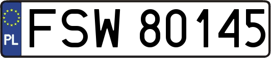 FSW80145