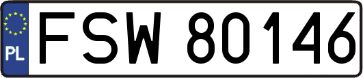 FSW80146