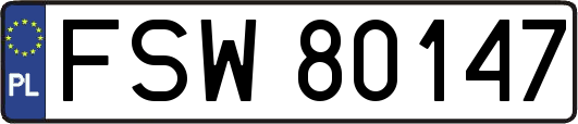 FSW80147