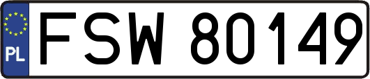 FSW80149