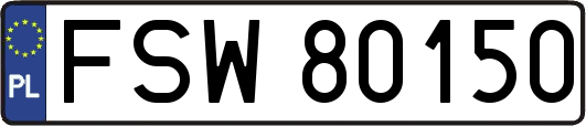 FSW80150