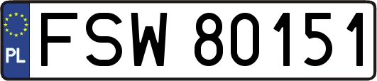 FSW80151