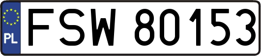 FSW80153