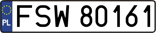 FSW80161