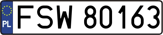 FSW80163