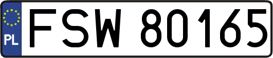FSW80165