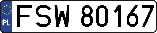 FSW80167