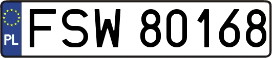 FSW80168
