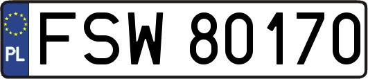 FSW80170