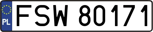 FSW80171