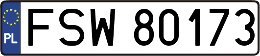 FSW80173