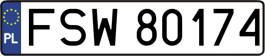 FSW80174
