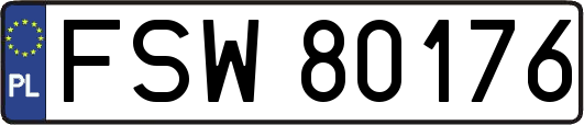 FSW80176
