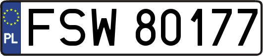 FSW80177