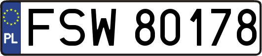FSW80178