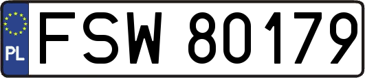 FSW80179