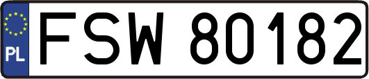 FSW80182