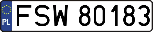 FSW80183