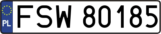 FSW80185