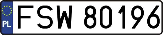 FSW80196