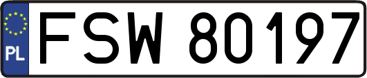 FSW80197