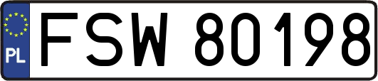 FSW80198