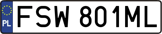 FSW801ML