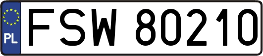 FSW80210