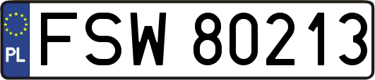 FSW80213