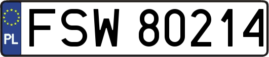 FSW80214